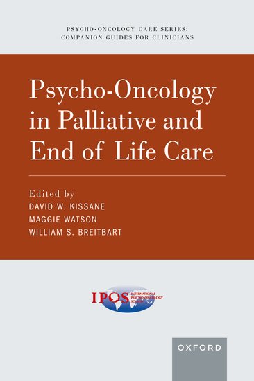 Psycho-Oncology in Palliative and End of Life Care